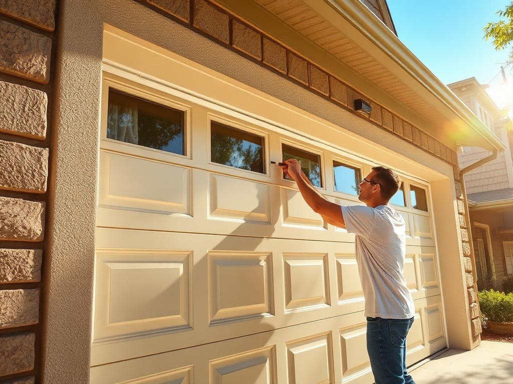 Preparing Your Garage Door for Summer: Essential Tips